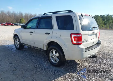 2012 Ford Escape Xlt from USA, damaged, VIN 1FMCU0DG8CKA87742